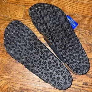 Birkenstock | Shoes | Mens Lugano Camberra Old Black Size 45  display picture 1